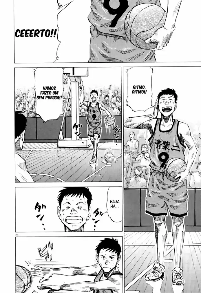 Read Blue Giant PT Manga Online