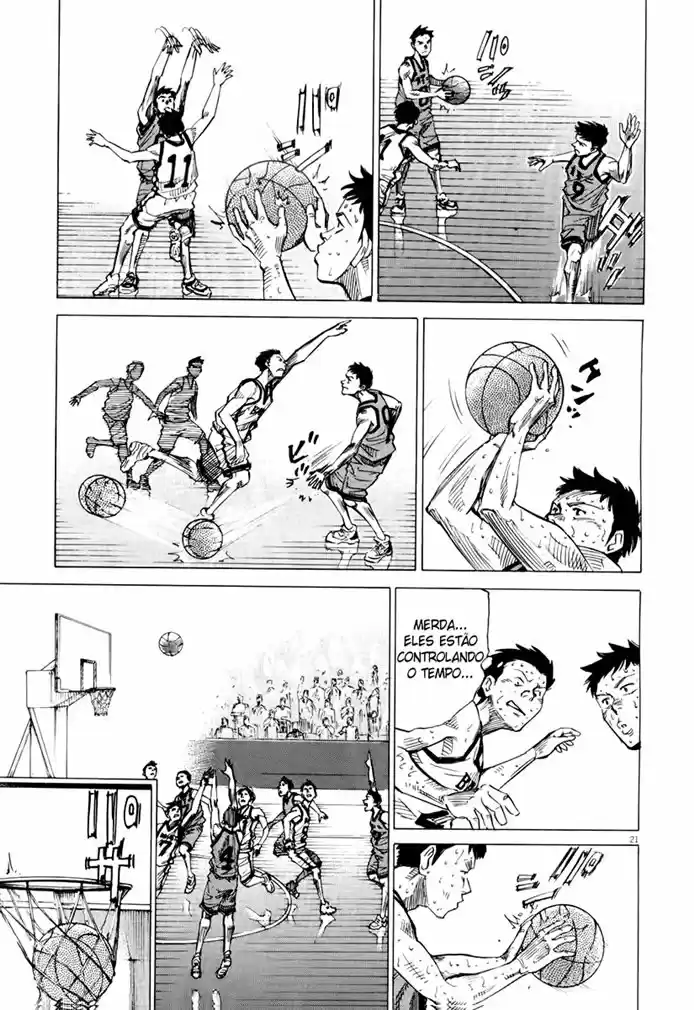 Read Blue Giant PT Manga Online