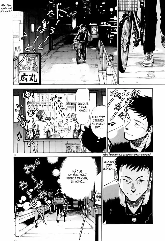 Read Blue Giant PT Manga Online
