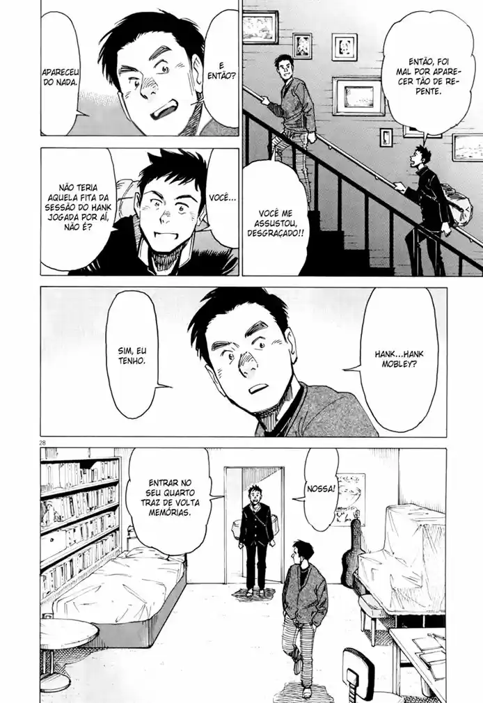 Read Blue Giant PT Manga Online