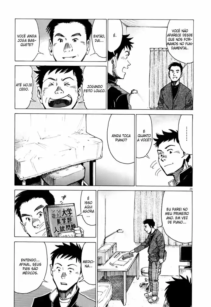 Read Blue Giant PT Manga Online