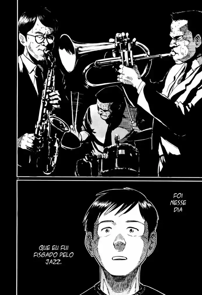 Read Blue Giant PT Manga Online