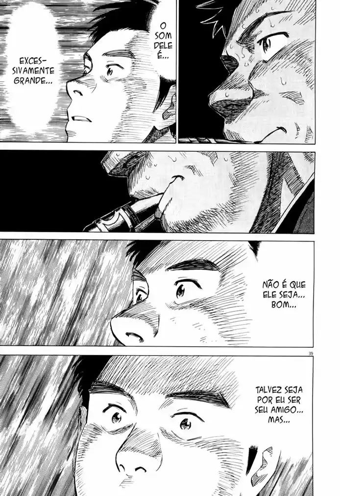 Read Blue Giant PT Manga Online