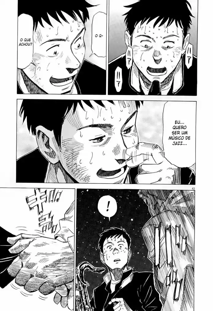 Read Blue Giant PT Manga Online
