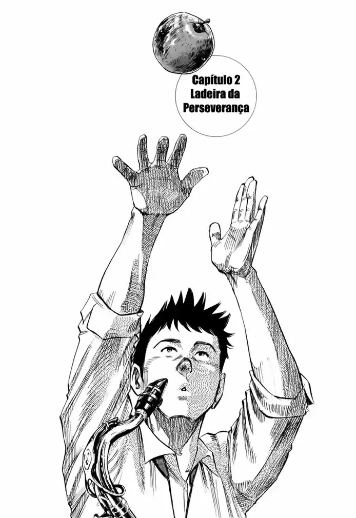 Read Blue Giant PT Manga Online