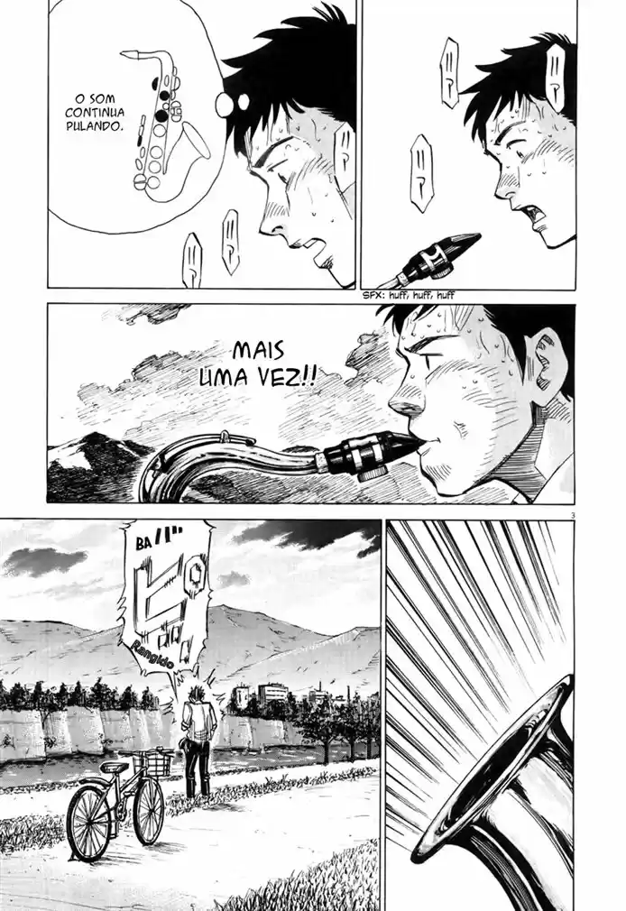 Read Blue Giant PT Manga Online