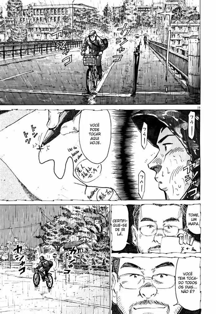 Read Blue Giant PT Manga Online