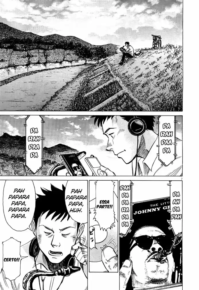 Read Blue Giant PT Manga Online