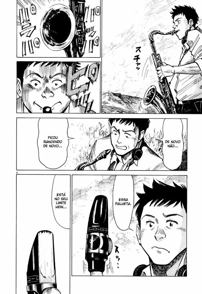 Read Blue Giant PT Manga Online