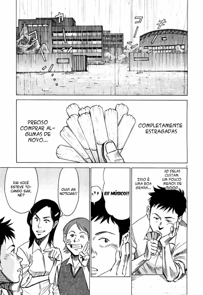 Read Blue Giant PT Manga Online