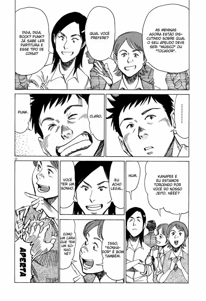 Read Blue Giant PT Manga Online