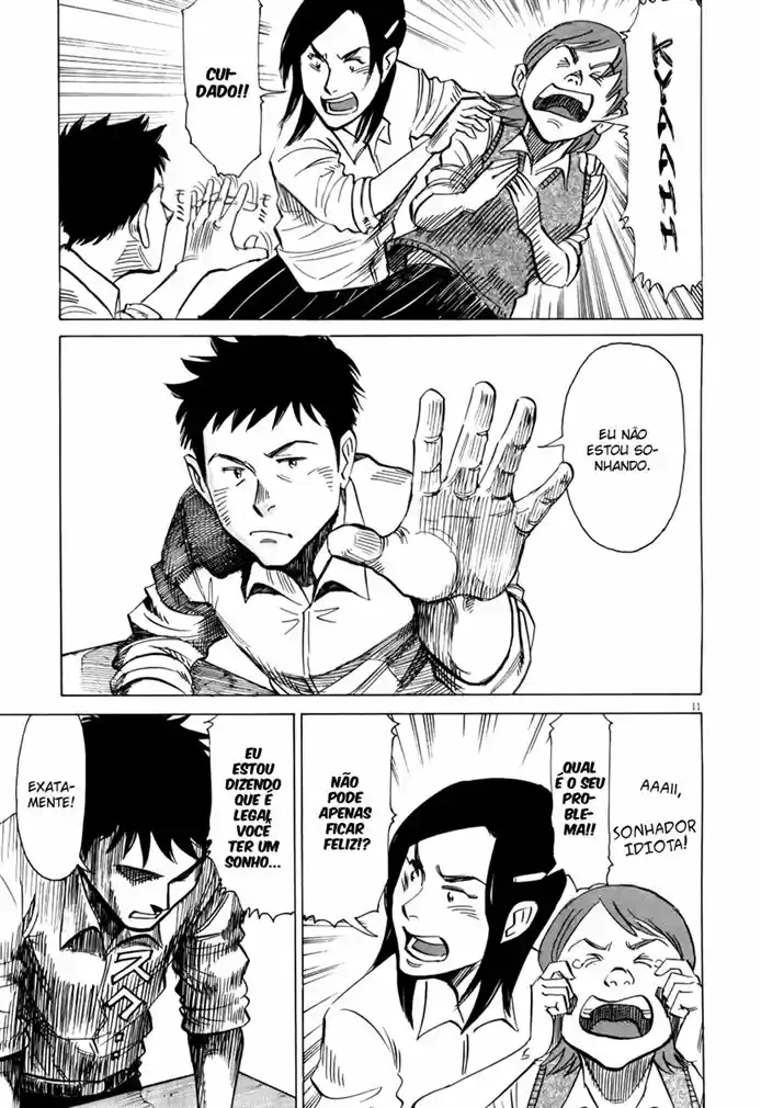 Read Blue Giant PT Manga Online
