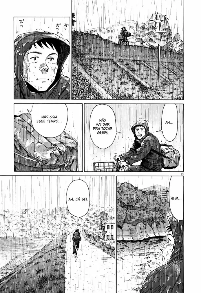 Read Blue Giant PT Manga Online