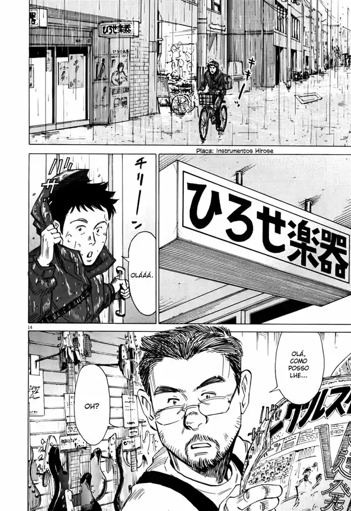 Read Blue Giant PT Manga Online