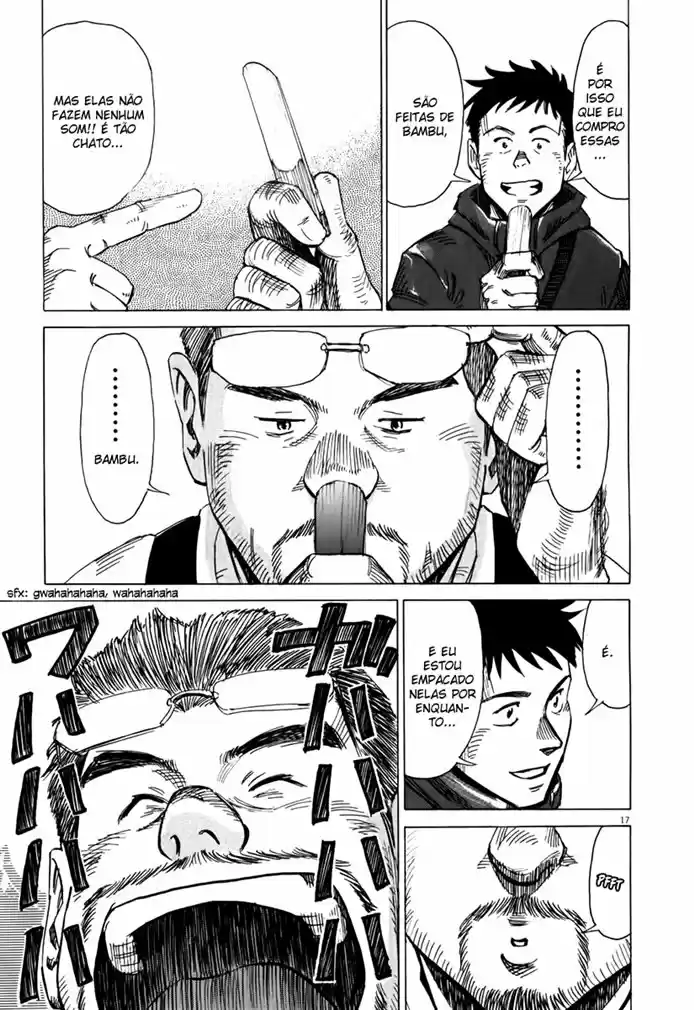 Read Blue Giant PT Manga Online