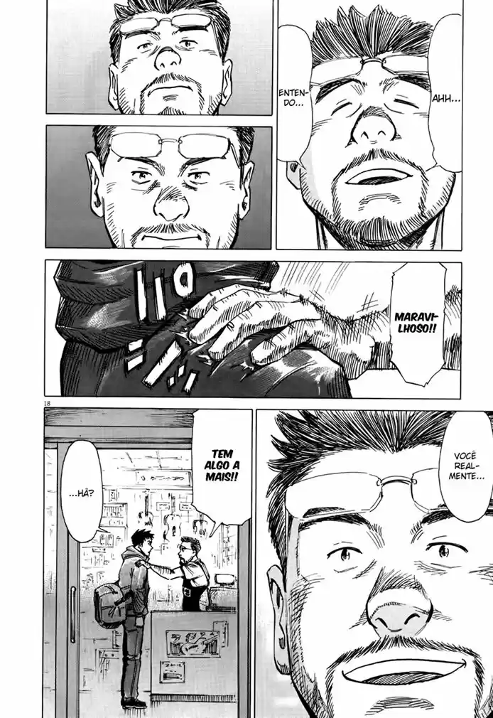 Read Blue Giant PT Manga Online