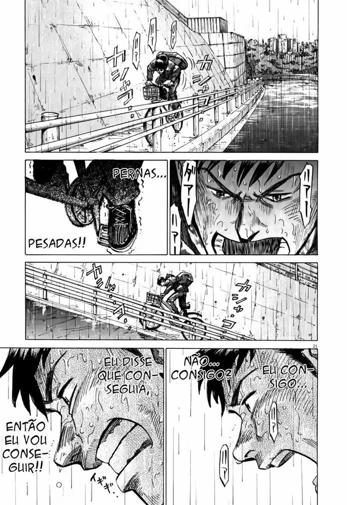 Read Blue Giant PT Manga Online