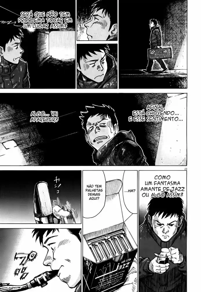 Read Blue Giant PT Manga Online