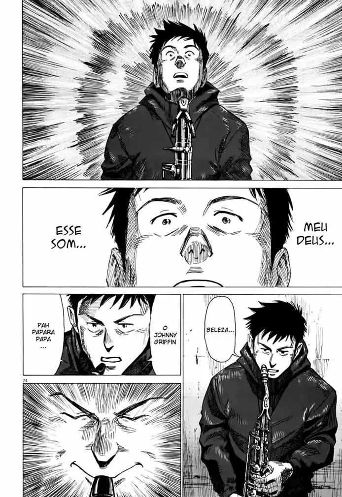 Read Blue Giant PT Manga Online