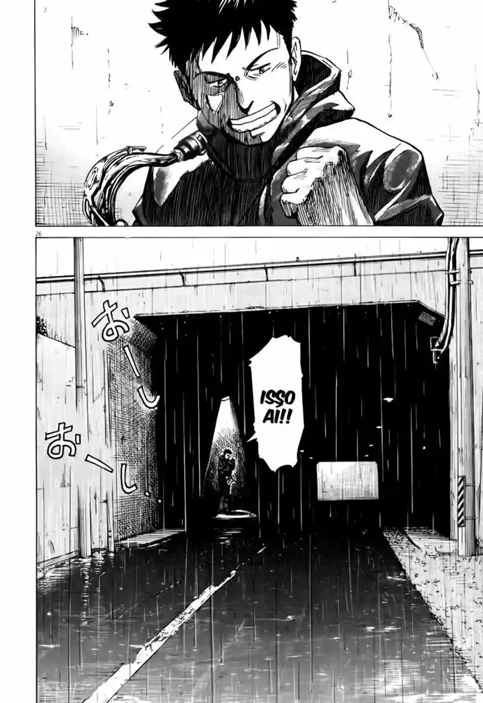 Read Blue Giant PT Manga Online