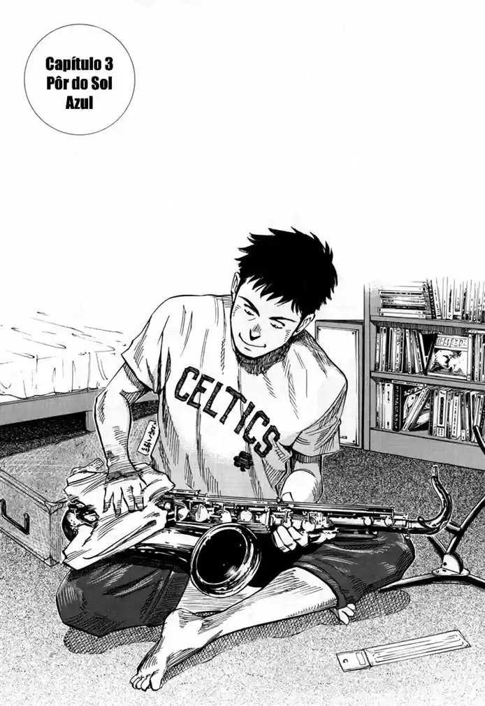 Read Blue Giant PT Manga Online