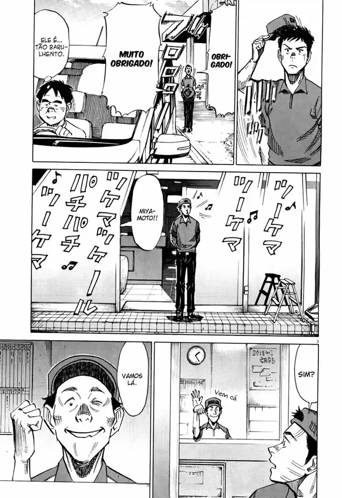 Read Blue Giant PT Manga Online