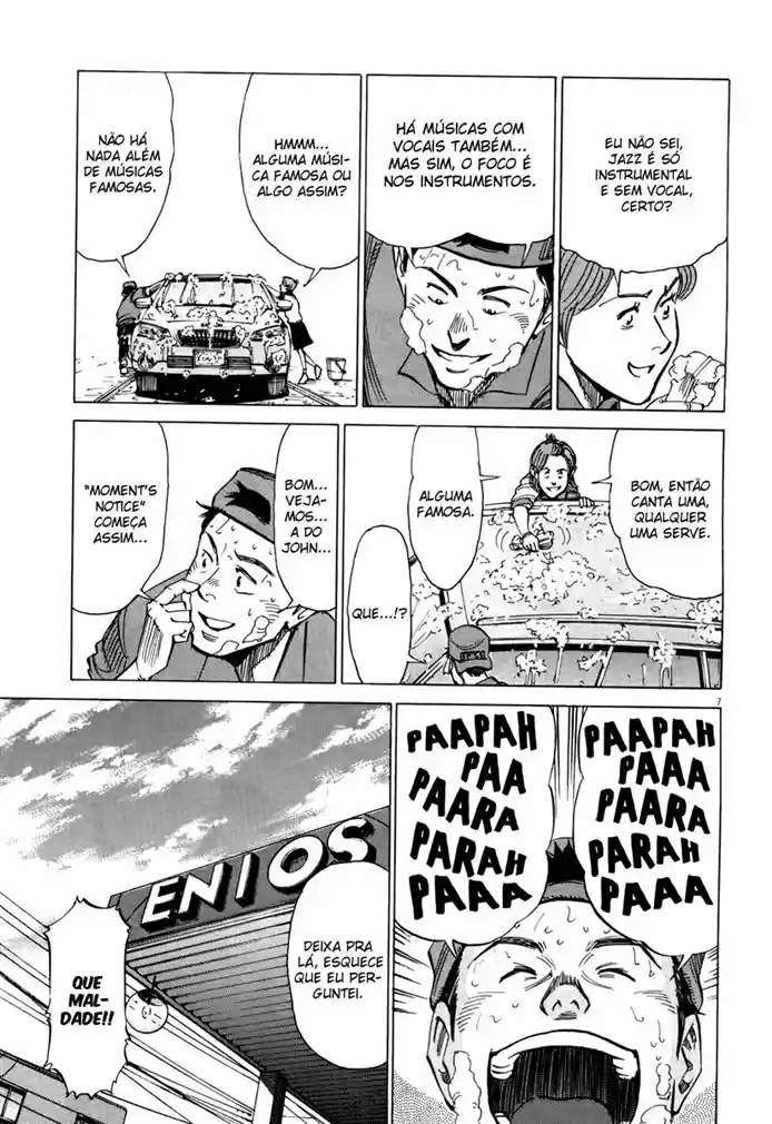 Read Blue Giant PT Manga Online