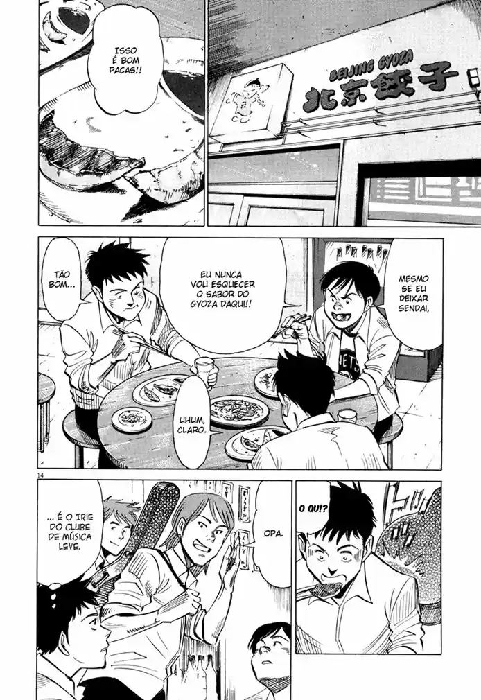 Read Blue Giant PT Manga Online