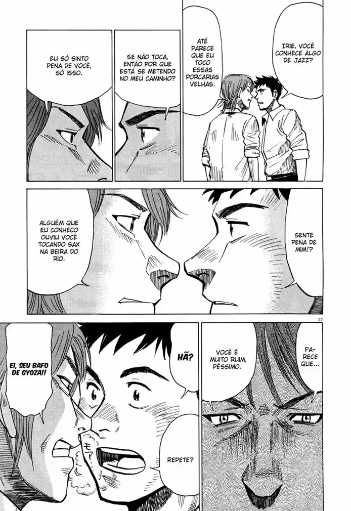 Read Blue Giant PT Manga Online