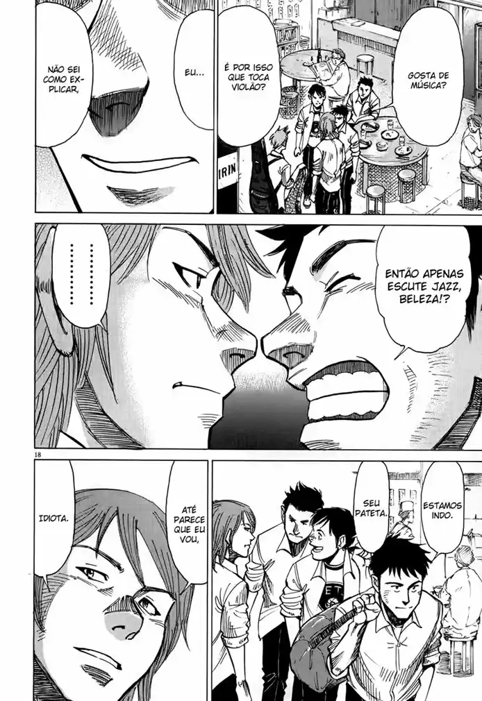Read Blue Giant PT Manga Online