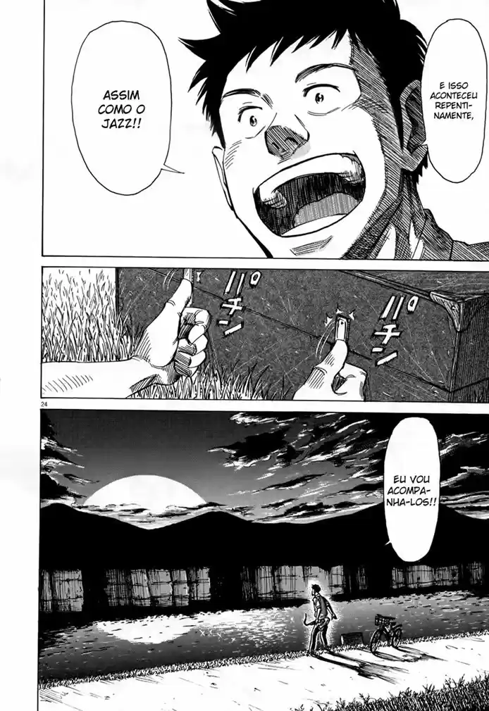 Read Blue Giant PT Manga Online