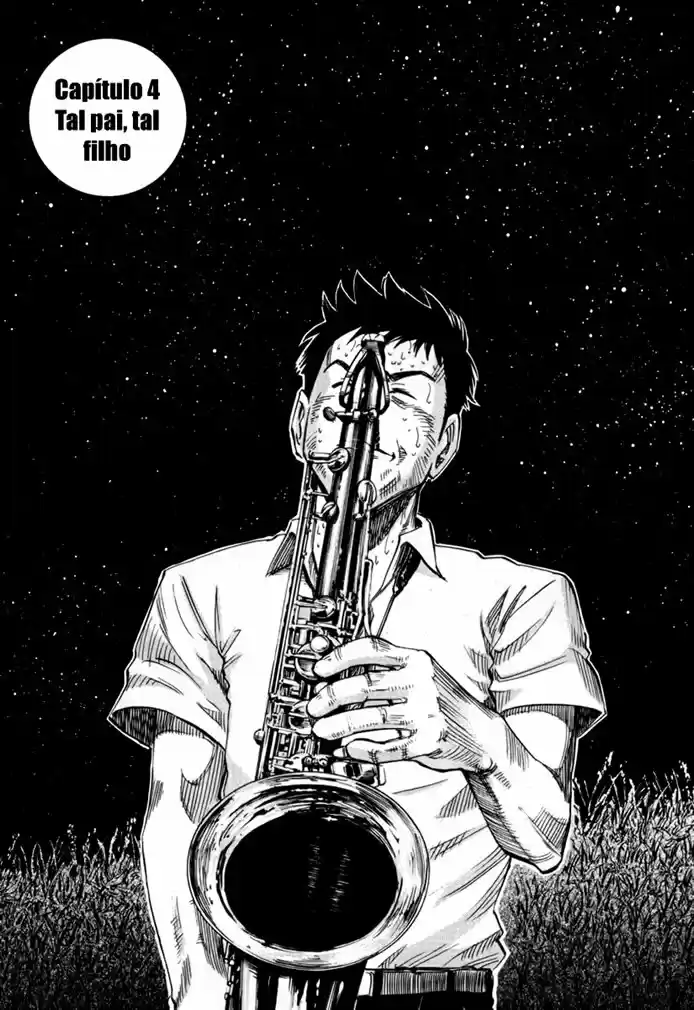 Read Blue Giant PT Manga Online