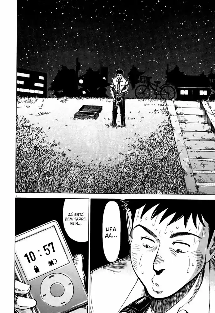 Read Blue Giant PT Manga Online