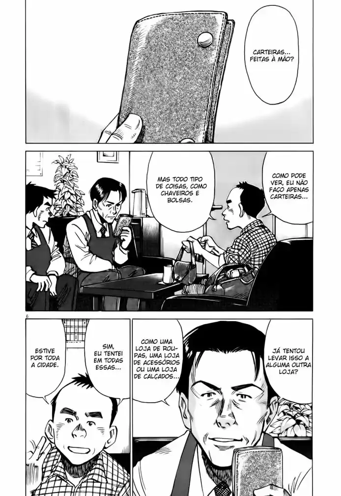Read Blue Giant PT Manga Online