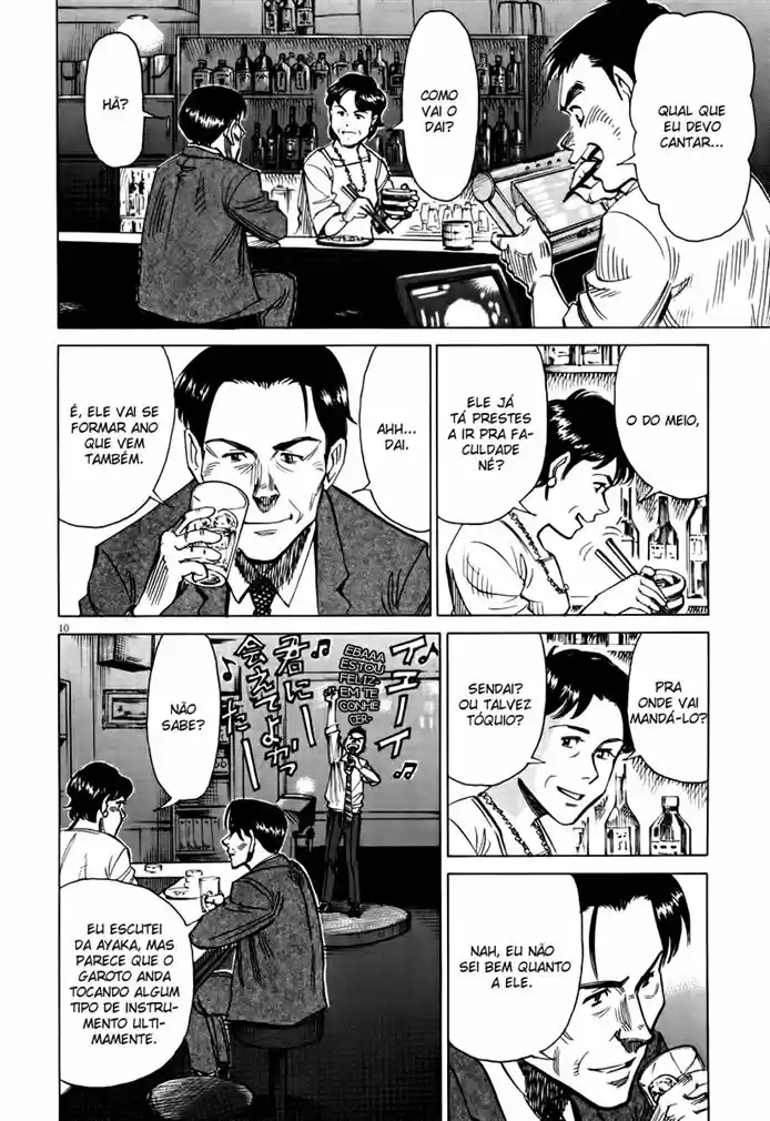 Read Blue Giant PT Manga Online