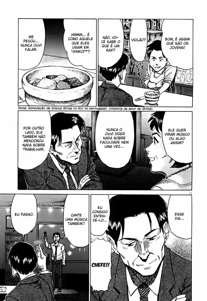 Read Blue Giant PT Manga Online