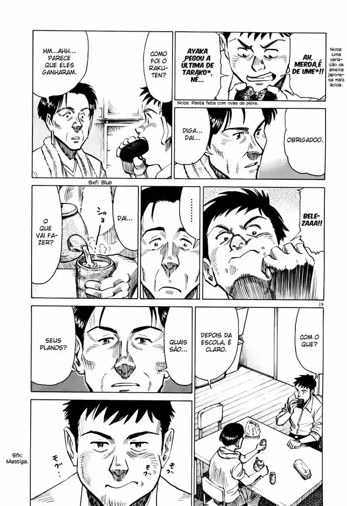 Read Blue Giant PT Manga Online