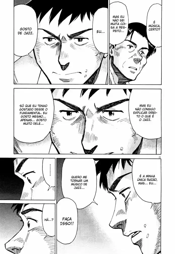 Read Blue Giant PT Manga Online