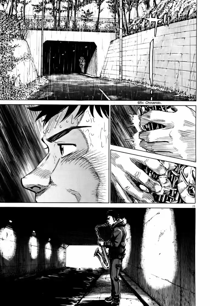 Read Blue Giant PT Manga Online