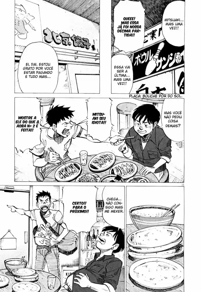 Read Blue Giant PT Manga Online