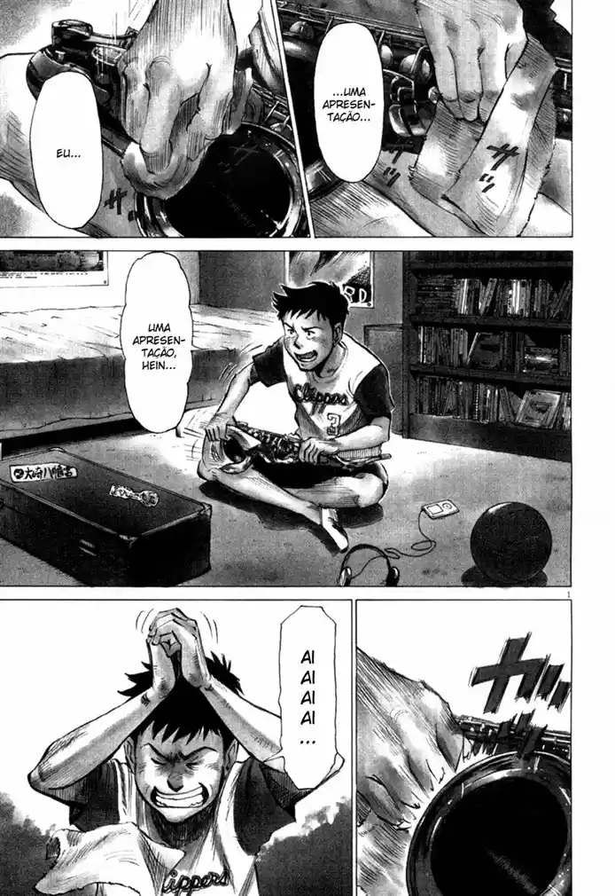 Read Blue Giant PT Manga Online
