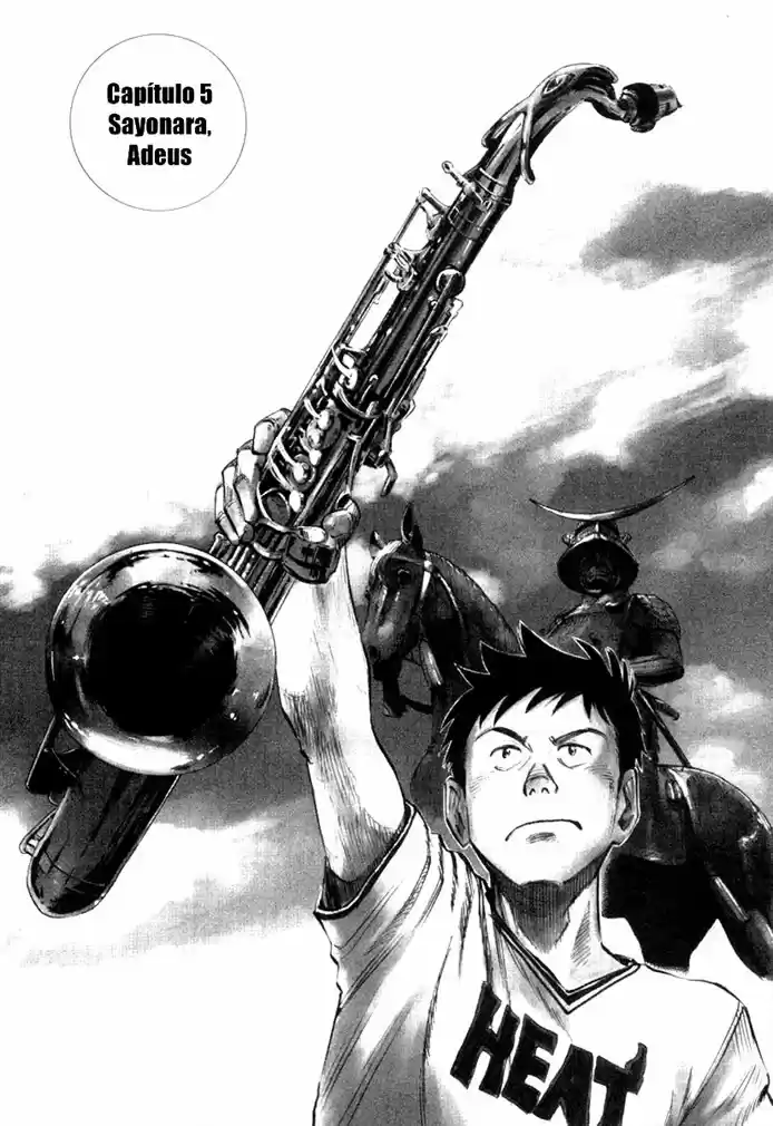 Read Blue Giant PT Manga Online