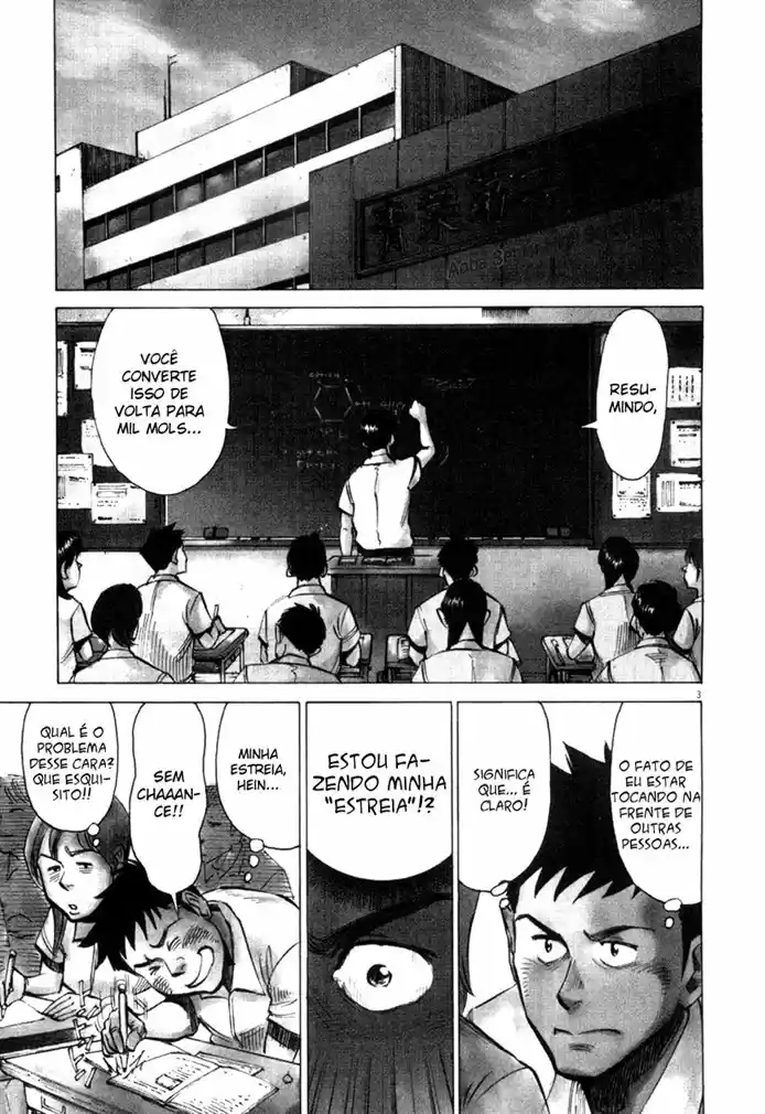 Read Blue Giant PT Manga Online
