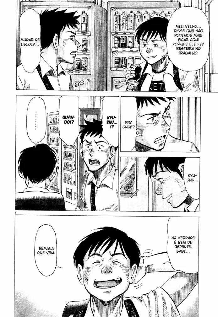 Read Blue Giant PT Manga Online