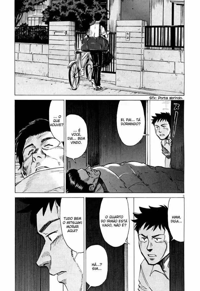 Read Blue Giant PT Manga Online
