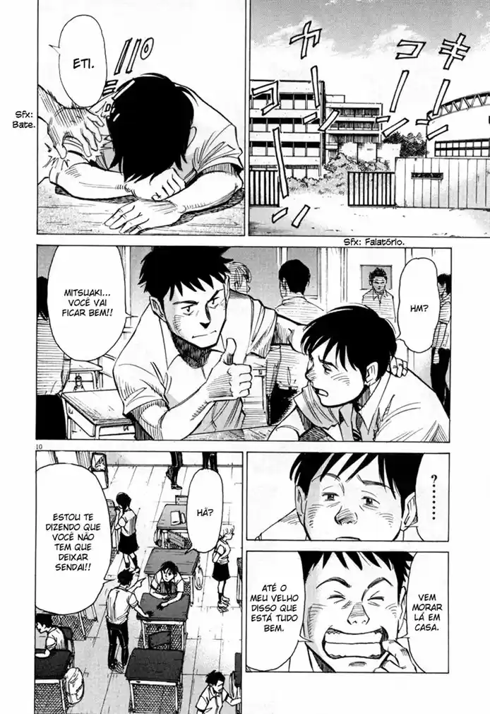 Read Blue Giant PT Manga Online