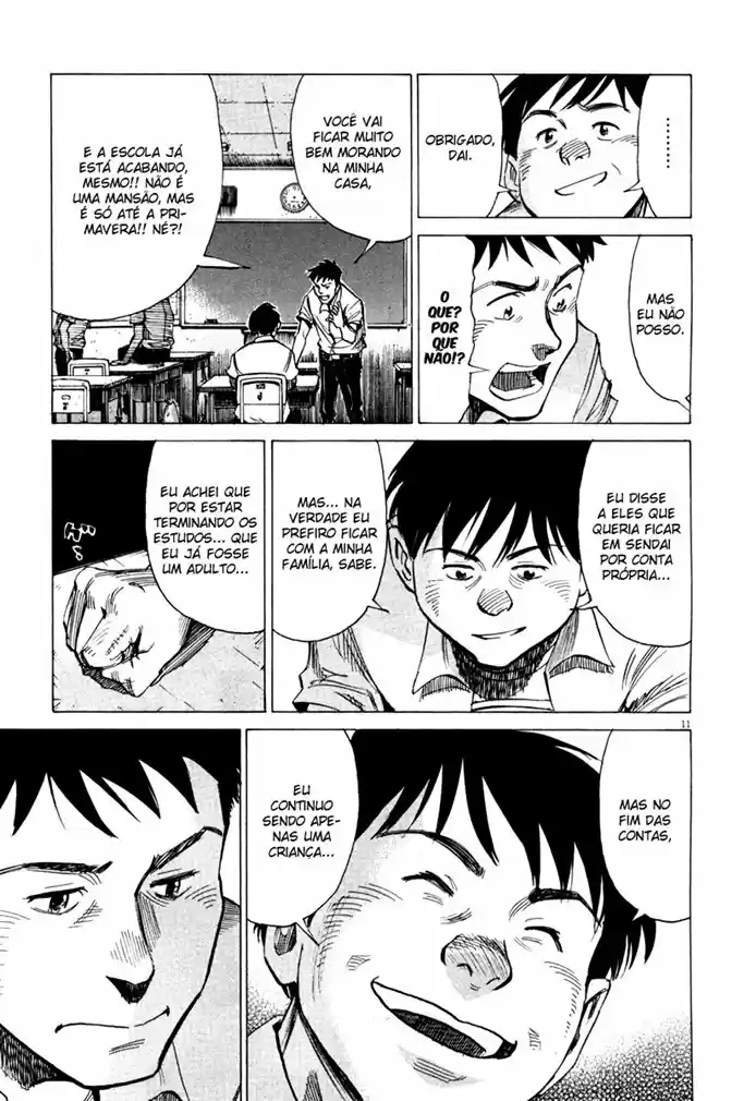 Read Blue Giant PT Manga Online