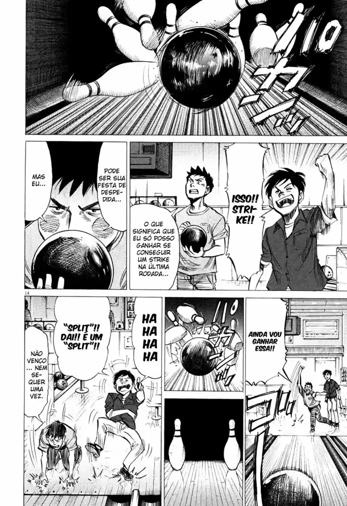 Read Blue Giant PT Manga Online