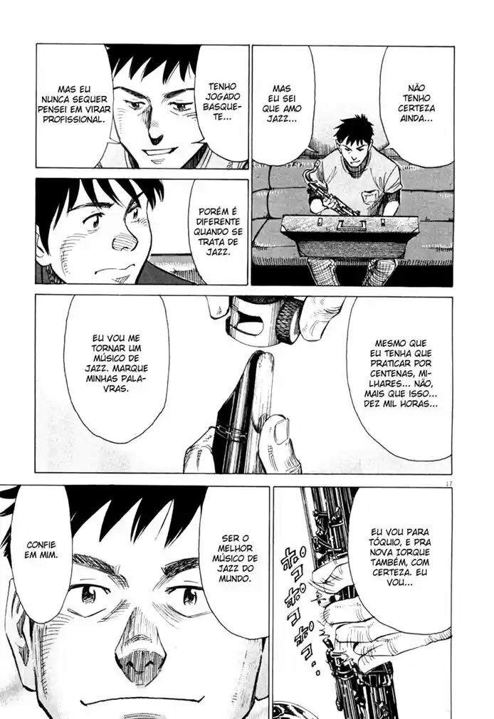 Read Blue Giant PT Manga Online