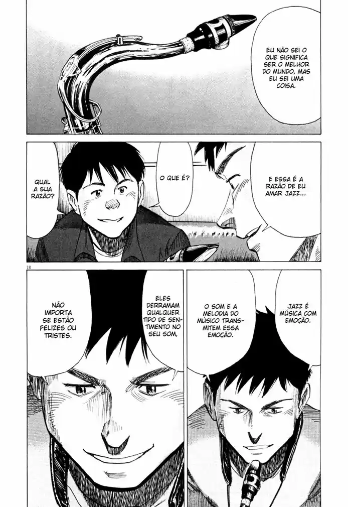 Read Blue Giant PT Manga Online